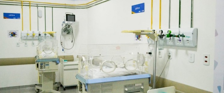 UTI neonatal do Hospital Alarico Nunes Pacheco, em Timon, atende o município e região