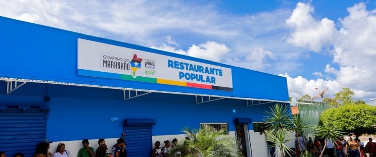 Restaurante Popular de Peritoró é 94º do Estado. (Foto: Brunno Carvalho)