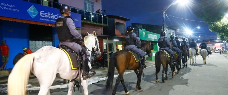Operação Semana Santa na região Metropolitana de São Luís e municípios maranhenses