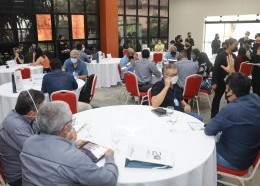 Governo do Estado e PDF realizam rodada de negócios de empresas maranhenses com Eneva