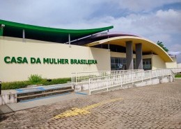Casa da Mulher Brasileira, em São Luís