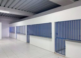 O mercado público de Coelho Neto foi totalmente reformado e ampliado