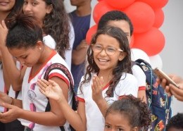 Mais de 11 mil crianças e adolescentes maranhenses voltaram para suas escolas