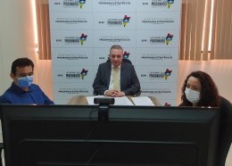 Formalização do acordo para regularização fundiária em Santo Antônio dos Lopes