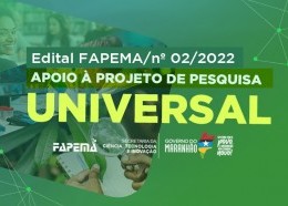 Governo do Estado abre edital com recursos de R$ 8 milhões para financiamento de pesquisa