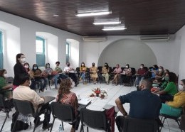 Formação continuada será realizada até 18 de fevereiro, das 8h às 17h, no auditório da Escola de Governo do Maranhão