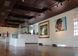 A Fundação da Memória Republicana Brasileira reinaugurou sua exposição permanente