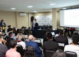 I Encontro de Gestores da Empresa Maranhense de Serviços Hospitalares