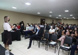 I Encontro de Gestores da EMSERH