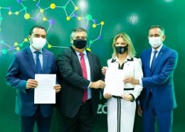 Consórcio Amazônia Legal assina MoU com a ONU