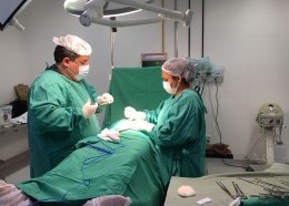 Os beneficiados são pacientes atendidos na última edição do Projeto Saúde na Praça. (Foto: Divulgação)