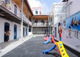 Creche do Centro inaugurada pelo Governo do Estado