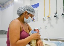 UTI neonatal amplia os cuidados materno-infantil na região