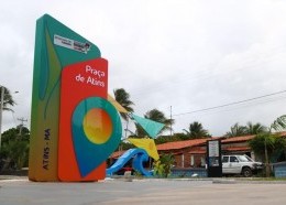 Setur entrega obras do turismo em Atins