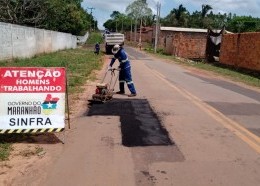 Manutenção constante de rodovias da Grande Ilha garante mais segurança ao trânsito