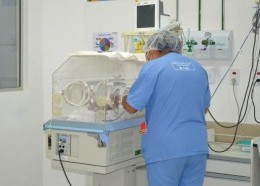 UTI neonatal do Hospital Alarico Nunes Pacheco, em Timon, atende o município e região
