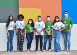 O Programa tem como público-alvo jovens que possuam entre 16 e 21 anos de idade, egressos ou matriculados no ensino médio em escola pública. Foto: José Queiroz Neto