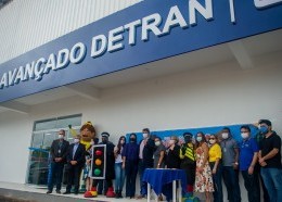 Novo posto é especializado em vistoria de veículos de grande porte