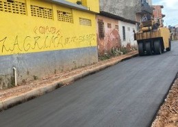 Estrada da Vitória será entregue pelo governador Flávio Dino neste sábado (12)
