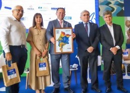 Atlas digital conta com parcerias da UFMA, Fiec, Albatec, Camargo Schubert, com financiamento da Aneel, Equatorial e Gera Maranhão