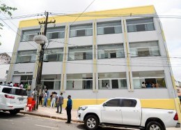 Edifício Governador Archer funcionou como órgão do Estado