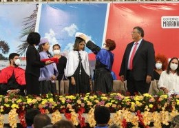 Reitora da UEMASUL, Luciléa Ferreira Lopes Gonçalves