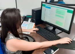 Nova forma de contato com o Detran-MA já está disponível por meio do WhatsApp. (Foto: Divulgação)
