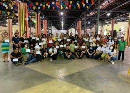 Semana Nacional do Artesão encerra com programação especial, no Ceprama. Foto: Divulgação