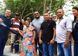 SAF inaugurou SSAA em São Luís Gonzaga. Foto: Divulgação