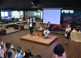 Lançamento do Sistema de Ouvidoria da Funac