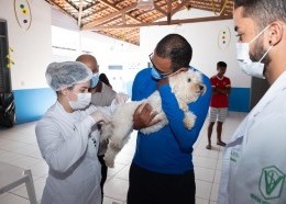Ação de saúde vai combater Leishmaniose e Raiva. (Foto: Divulgação)