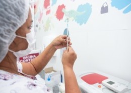 Intenção é ampliar a cobertura vacinal contra a doença nos grupos prioritários. (Foto: Divulgação)