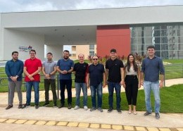 Secretário Sebastião Madeira visita Hospital da Ilha
