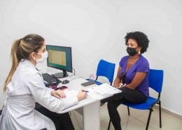 Policlínica do Coroadinho oferece consultas em várias especialidades (Foto: Márcio Sampaio)