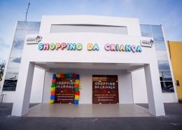 Shopping da Criança, em São Luís, está aberto à visitação de grupos agendados de instituições como escolas, associações e igrejas. (Foto: Divulgação)