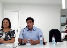 Reunião do Fórum Nacional de Secretários de Estado da Assistência Social. (Foto: Divulgação)