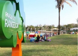 Parques fortalecem hábitos ligados à saúde e qualidade de vida (Foto: Divulgação)