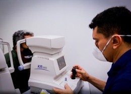 O mutirão atendeu pacientes da microrregião de Imperatriz. (Foto: Brunno Carvalho)