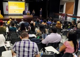 Diálogos PGE tratou do papel do Estado na luta antirracista