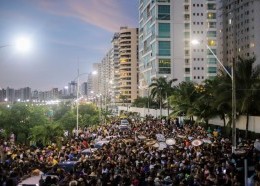 Segunda edição do Travessia Junina reuniu pelo menos 15 mil pessoas