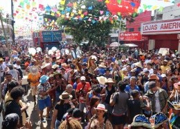 Festa de São Marçal atrai milhares de pessoas para o João Paulo