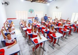 Colégio Militar 2 de Julho Nº XXIV, inaugurado em Cantanhede
