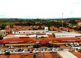 Hospital Macrorregional Mamede Trovão, em Coroatá, é uma das unidades que disponibiliza o medicamento