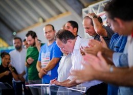Governador Carlos Brandão anuncia mais investimentos em mobilidade para Imperatriz