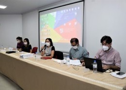Reunião do Consun aprovou a concessão do primeiro título Doutor Honoris Causa