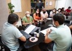 Encontro do secretário de Saúde com Federação das Parteiras