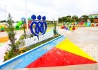 Praça da Família: espaço de integração social. (Foto: Gilson Teixeira)