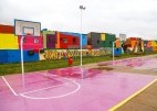 Tradicional espaço de cultura da Ilha agora conta com equipamentos de esporte e lazer. (Foto: Handson Chagas)