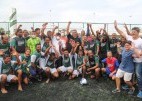 Novo Parque da Vila Palmeira vai estimular a prática esportiva na região. (Foto: Handson Chagas)