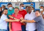 O Governo do Estado investiu R$ 1,5 milhão e anunciou mais R$ 9 milhões para realizar mais obras. (Foto: Júnior Foicinha)